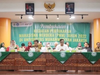 Special Regular Classes Program Universitas Muhammadiyah Jakar Nomor 9